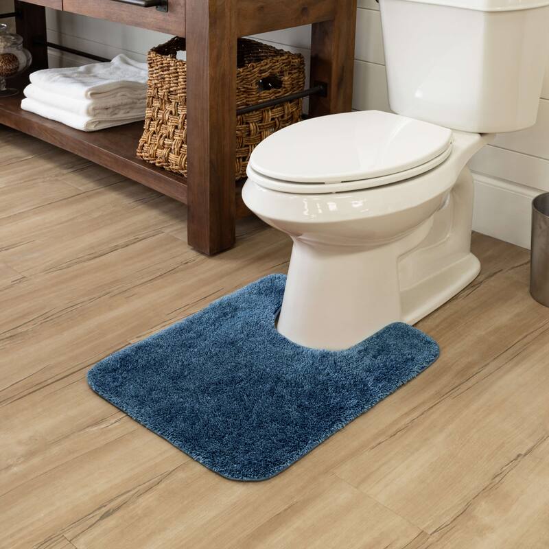 Mohawk Home Machine Washable Big One Bath Mat