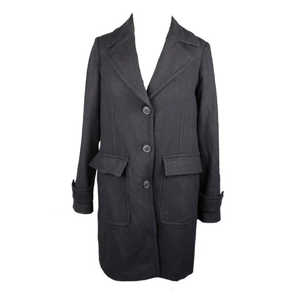 michael kors walker coat