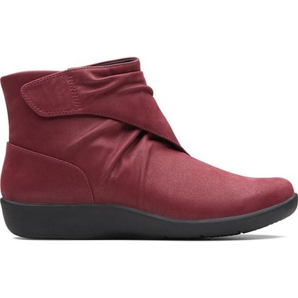 clarks cloudsteppers sillian tana women's ankle boots