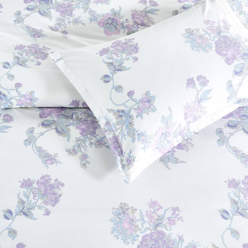 Printed Prewashed Cotton Blue Collection (Individual Set Sell Separately)