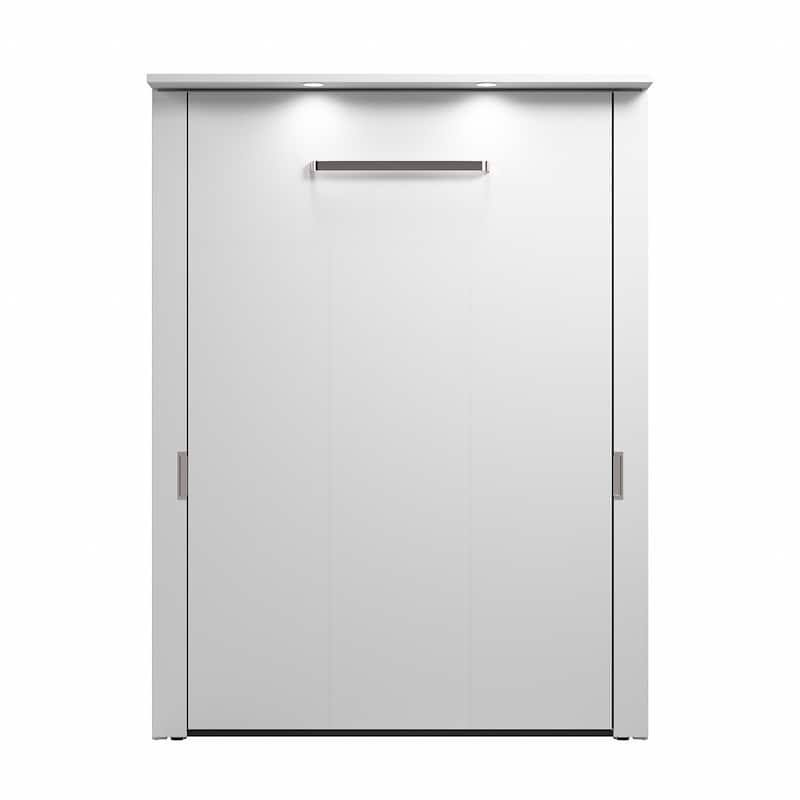 Lumina 61W Full Murphy Bed by Bestar