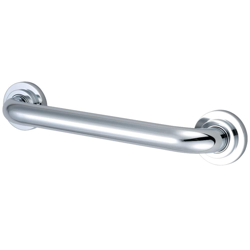 Kingston Brass Manhattan 30-Inch x 1-1/4-Inch O.D Grab Bar