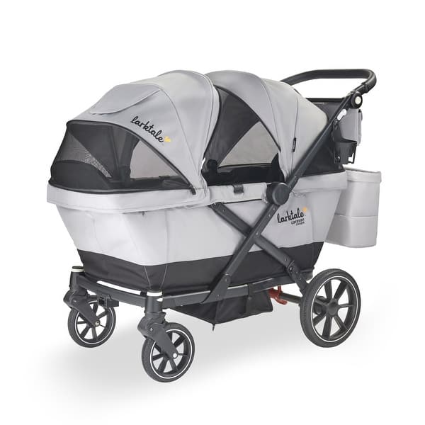 slide 1 of 1, Larktale Caravan Coupe V2 Stroller / Wagon
