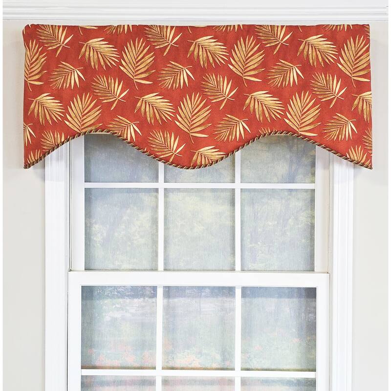 RLF Home Hawthorn Cornice Valance
