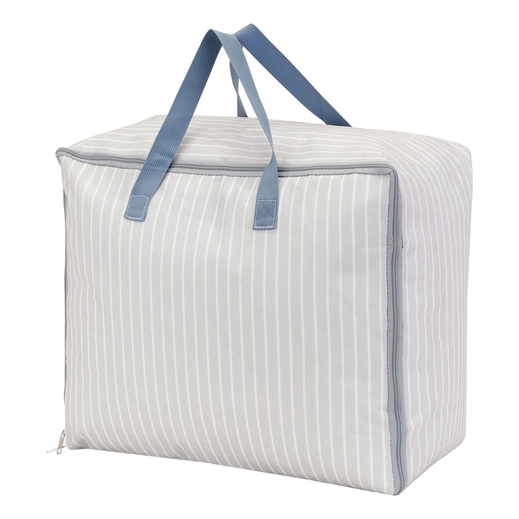 1 Pack Clothes Storage, Moving Bags for Organizing Bedroom, Clothing, Comforter, Closet Organizers and Storage with Handles