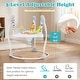 preview thumbnail 9 of 18, Gymax Jump & Play Activity Center w/Removable & Rotatable Seat