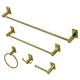 Option Brushed Brass