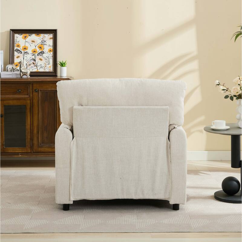 Modern Style Oversized Accent Chair for Living Room,Bedroom