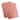 Clara Clark Ultra Soft Plush Bathroom Rug - Non-Slip, Velvet, Memory Foam Bath Mat - Set of 2