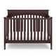 preview thumbnail 5 of 50, Graco Lauren 4-in-1 Convertible Crib - Converts to Toddler Bed, Daybed, and Full-Size Bed, 3 Adjustable Mattress Heights