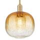 Option Brushed Brass