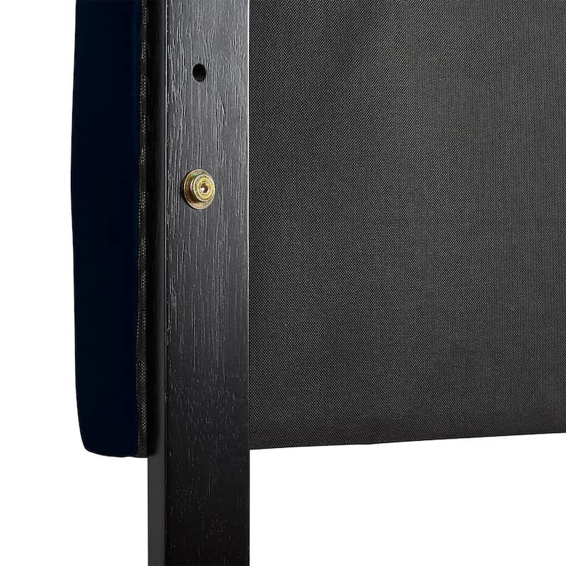CorLiving Catalina Full/Double Velvet Headboard