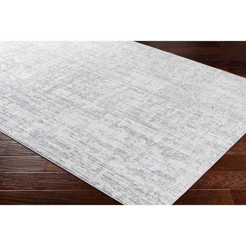 Vincente Modern Area Rug - 2'7" x 7'7" Runner