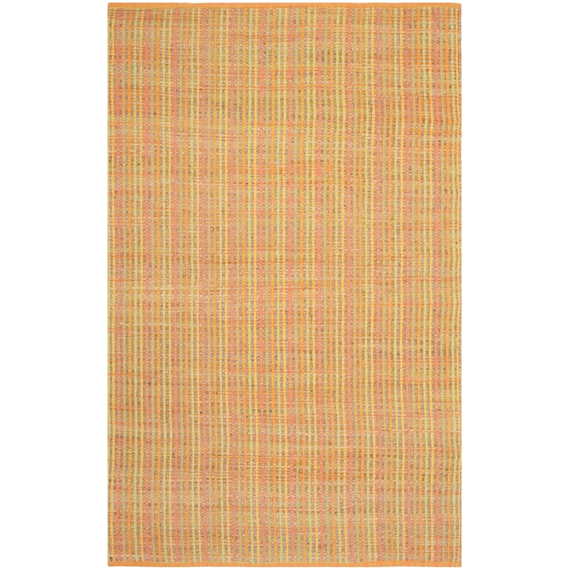 SAFAVIEH Handmade Cape Cod Imke Coastal Jute Rug