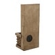 preview thumbnail 7 of 8, Azlee Outdoor Outdoor Floor Fountain by Christopher Knight Home