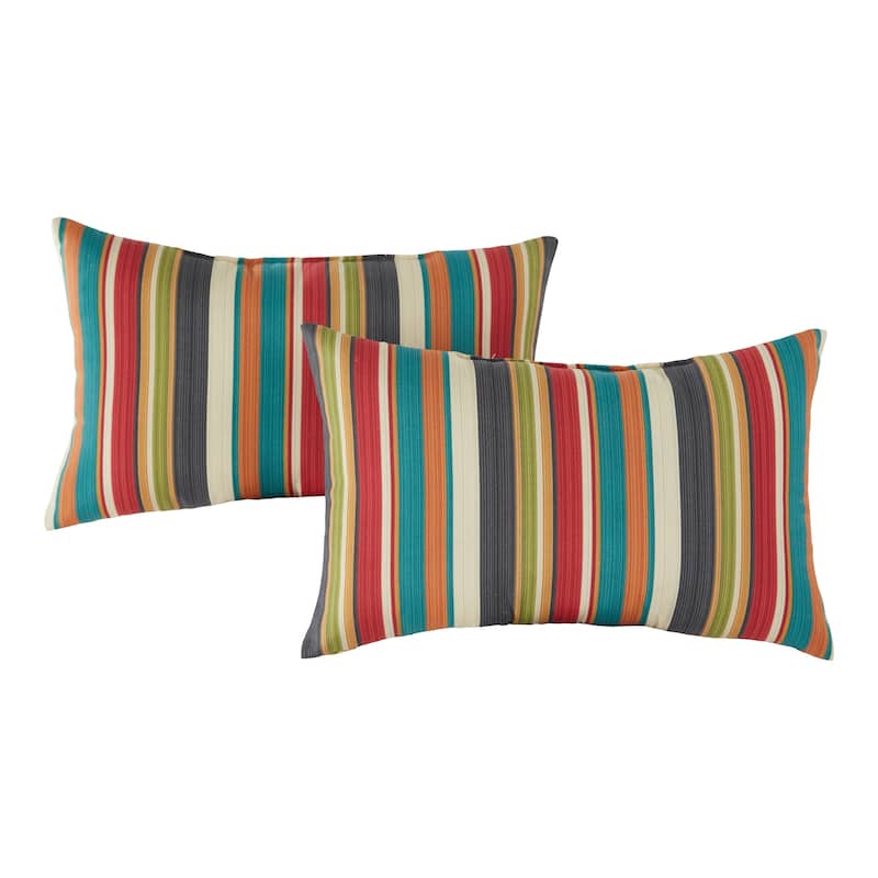 Greendale Global Outdoor Accent Pillow (Set of 2)
