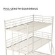 preview thumbnail 9 of 31, Avenue Greene Quinton Triple Metal Bunk Bed