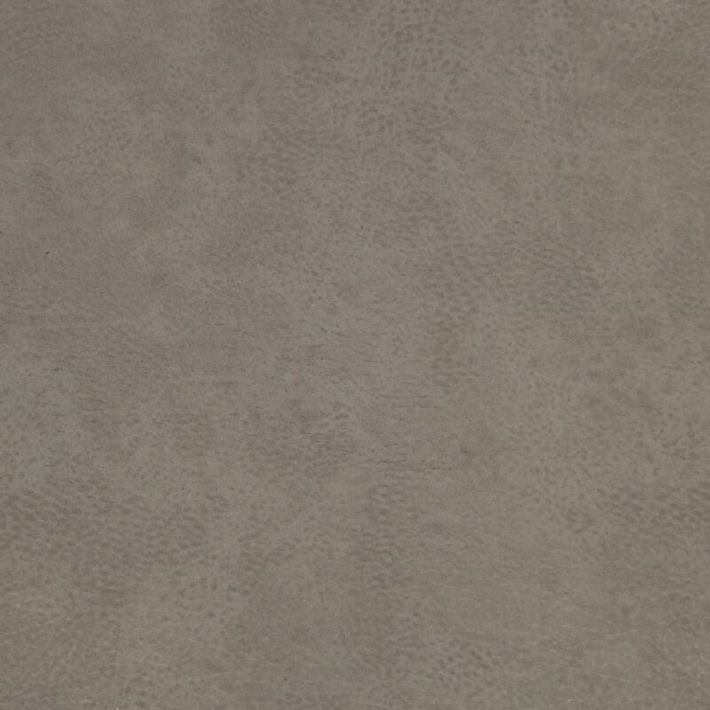 Lenore 39.5" Microfiber Manual Double Reclining Sofa - Tab Pull Motion