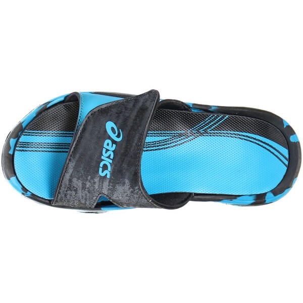 asics slides
