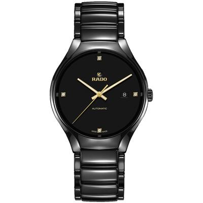 Rado Men's True Black Dial Watch - R27056712 - 6 (36)