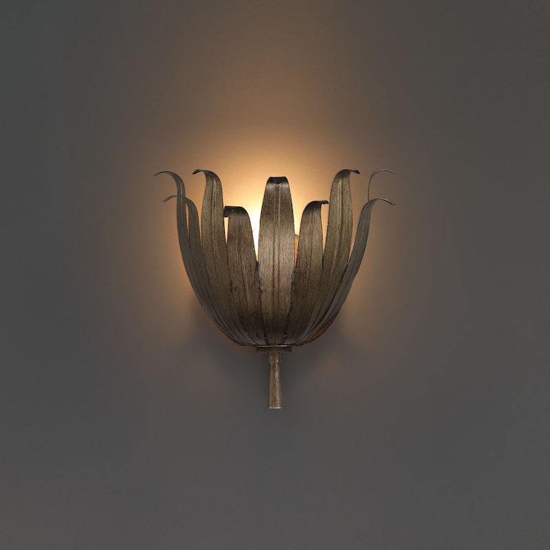 Acroma 2-set Steel Dimmable Steel Wall Sconce