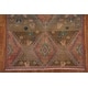 preview thumbnail 6 of 18, Tribal Traditional Shiraz Persian Area Rug Hand-knotted Wool Carpet - 4'7" x 7'7"