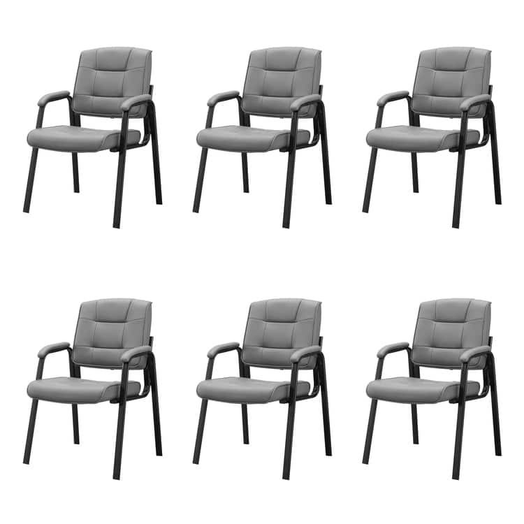 Waiting room chair set of 6