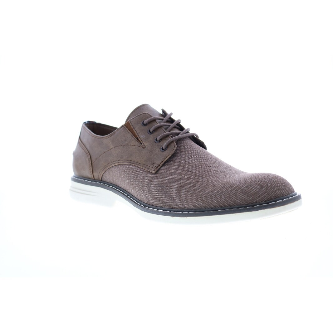 Ben Sherman Countryside Oxford Brown Pu Mens Plain Toe Oxfords Lace Ups Overstock 32652075 Their documentation will include additional information about various fields and formats they accept. overstock com