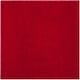 preview thumbnail 23 of 197, SAFAVIEH Laguna Shag Verdiana Solid Color 2-inch Thick Rug. 6'7" Square - Red - Square