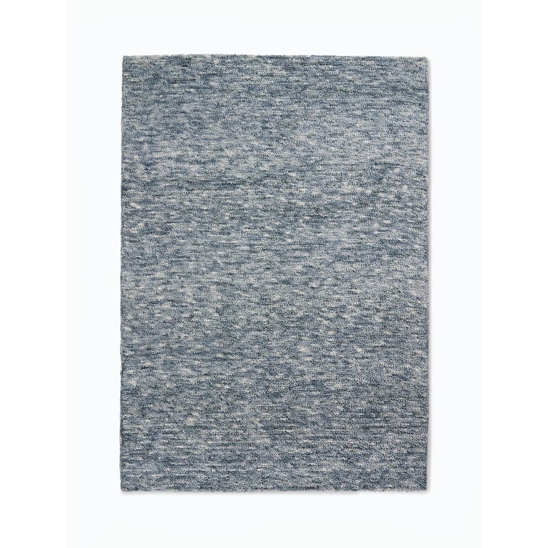 Calvin Klein Home Tulsa Modern Solid Shag Plush Area Rug