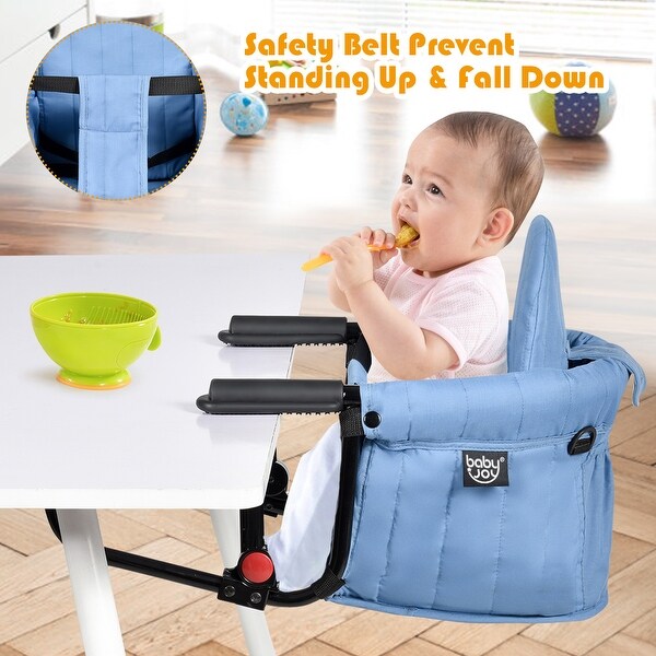 high chair for table chair