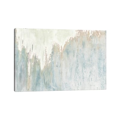 iCanvas "Snowfall" by Marie Elaine Cusson Canvas Print