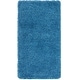 preview thumbnail 68 of 89, SAFAVIEH Evolution Shag Gwenaele Solid 1.8-inch Thick Rug 4' x 6' - Blue - Rectangle