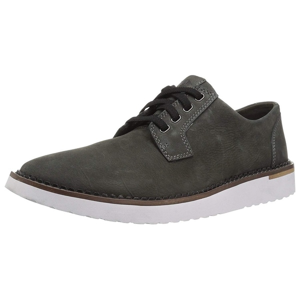men's camden nubuck oxford