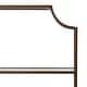 preview thumbnail 26 of 69, Kate and Laurel Ciel 4-tier Wall Shelf