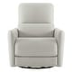 preview thumbnail 29 of 171, Spruce & Spring Asher Power Swivel Glider Recliner