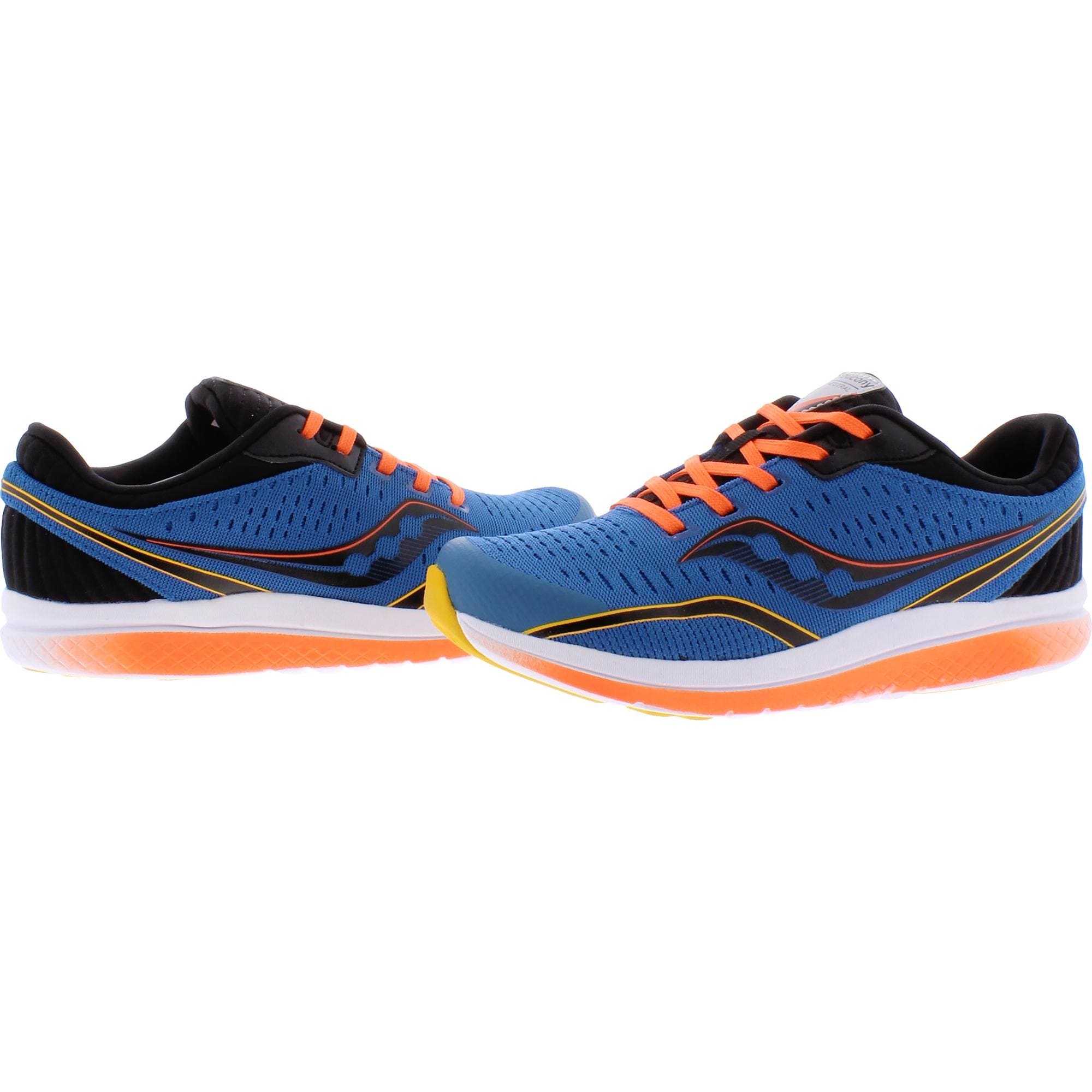 shoes with cushioned footbed