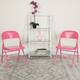 Option Bubblegum Pink