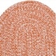 preview thumbnail 5 of 15, Colonial Mills Boatside Indoor/ Outdoor Reversible Braided Area Rug