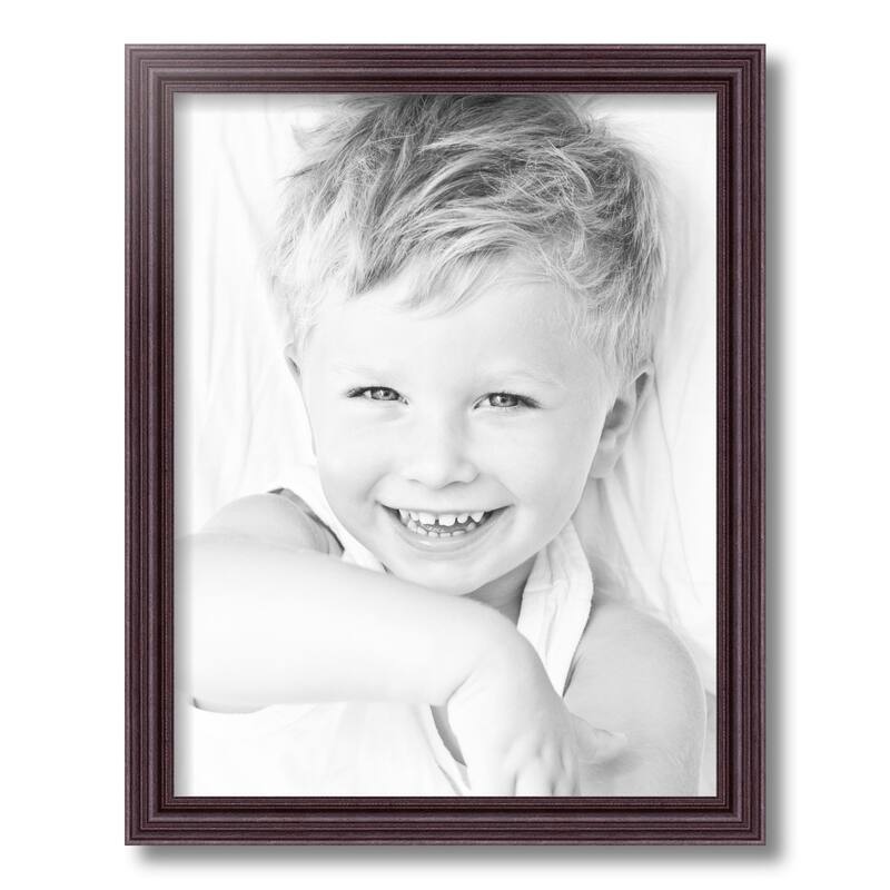 ArtToFrames Aribella 14x18 Inch Picture Frame, 1.25 Inch Wood Poster Frame Available in Multiple Colors (81375-14x18)