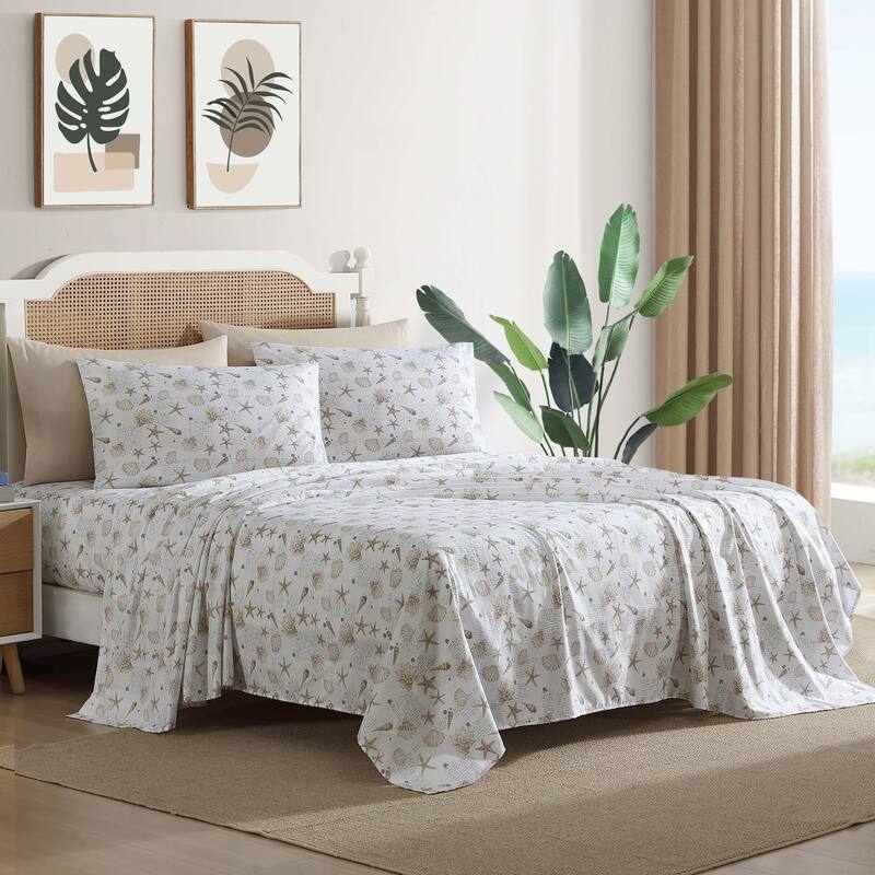 Cooling 6PC Sheet Set