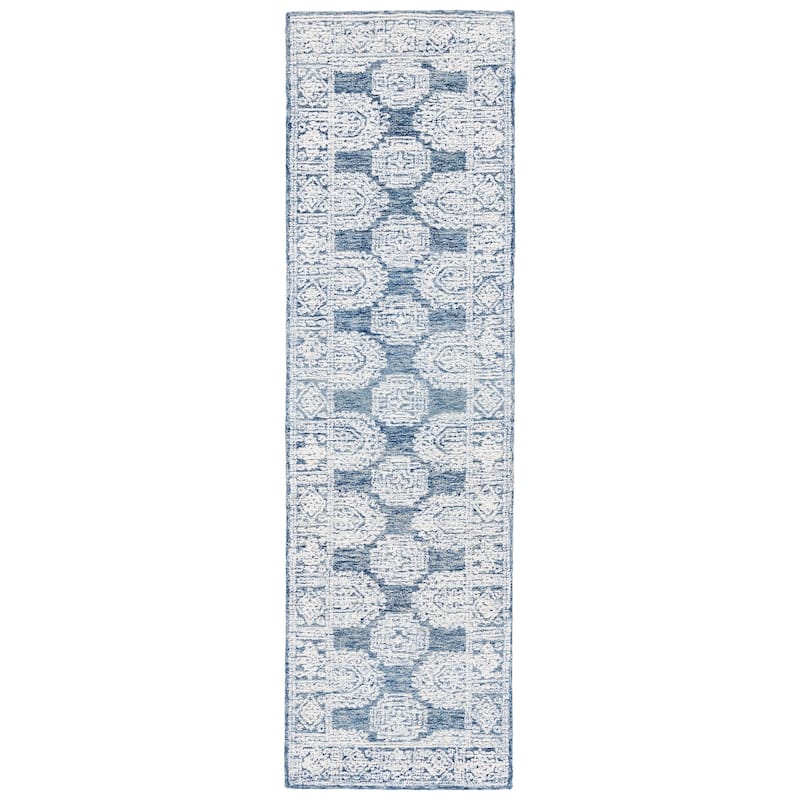 SAFAVIEH Handmade Metro Gien French Country Wool Rug