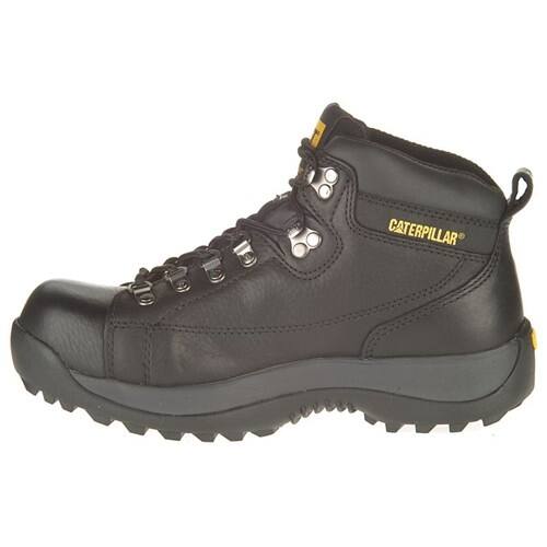 Shop Cat Footwear Hydraulic Steel Toe Black 7 0 M Mens Work