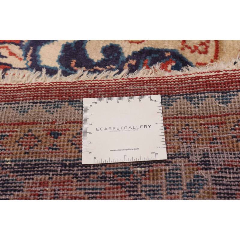 ECARPETGALLERY Hand-knotted Kayseri Vintage Copper Wool Rug - 3'6 x 10'6