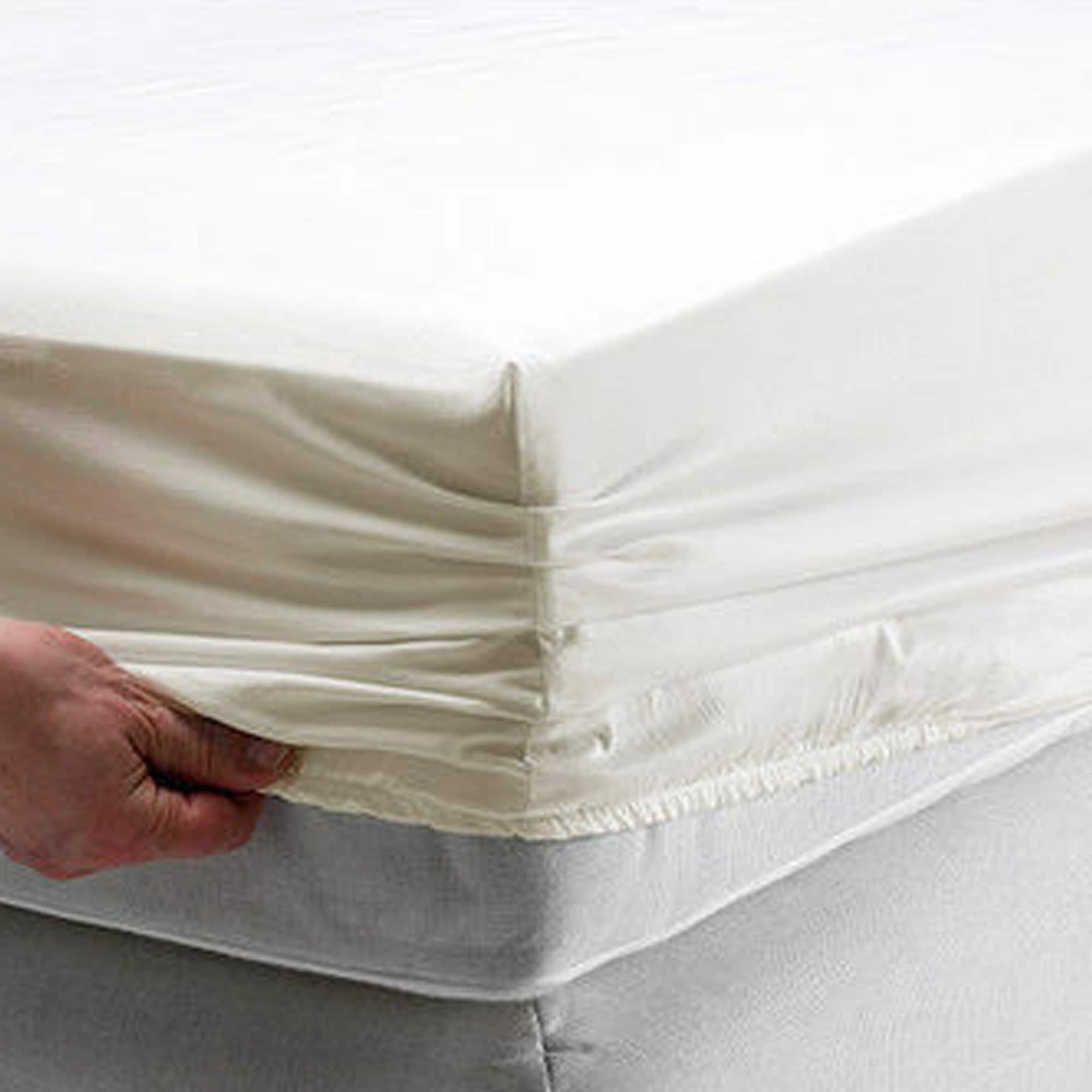 Persian Collection 1900 Count Fitted Sheet 16" Deep Pocket Fully Elastic Sheets 