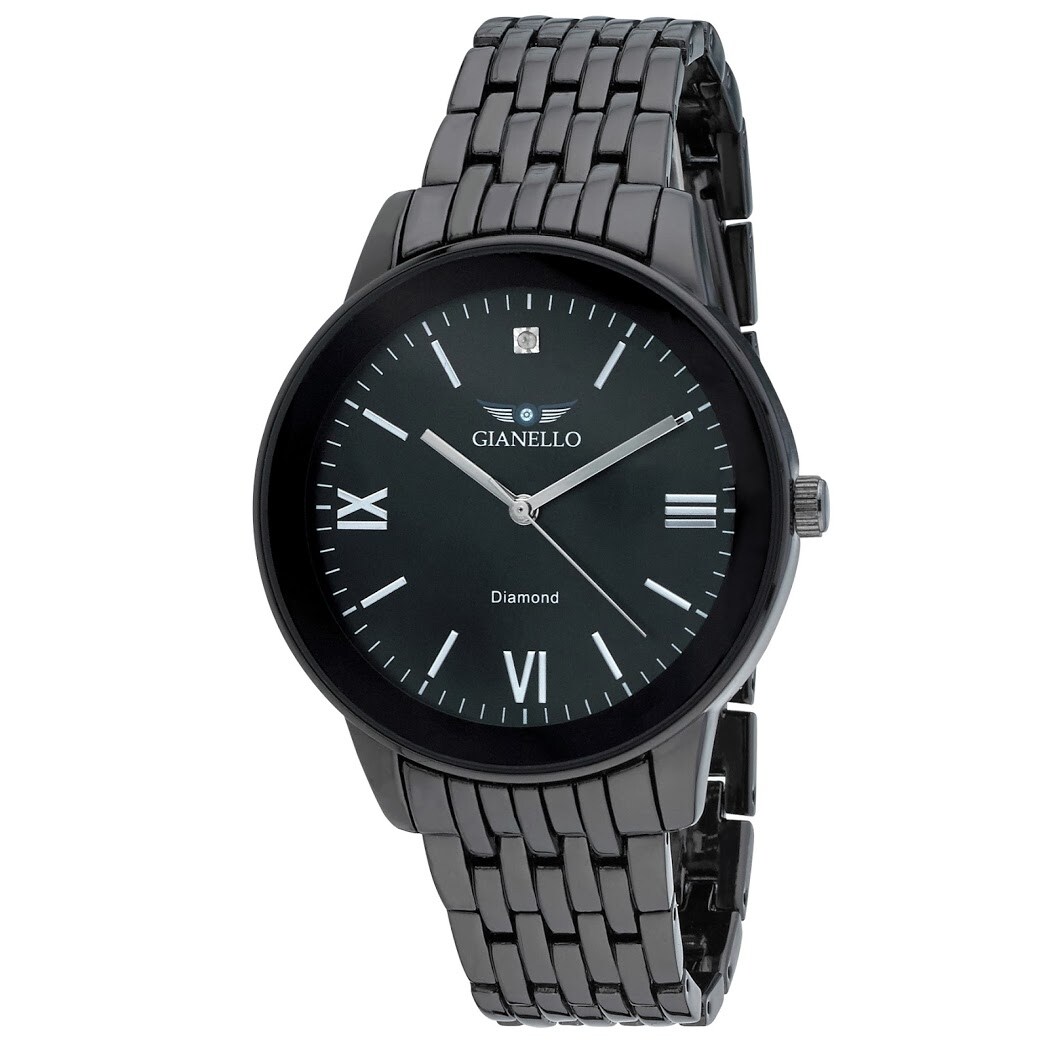 gianello watch black