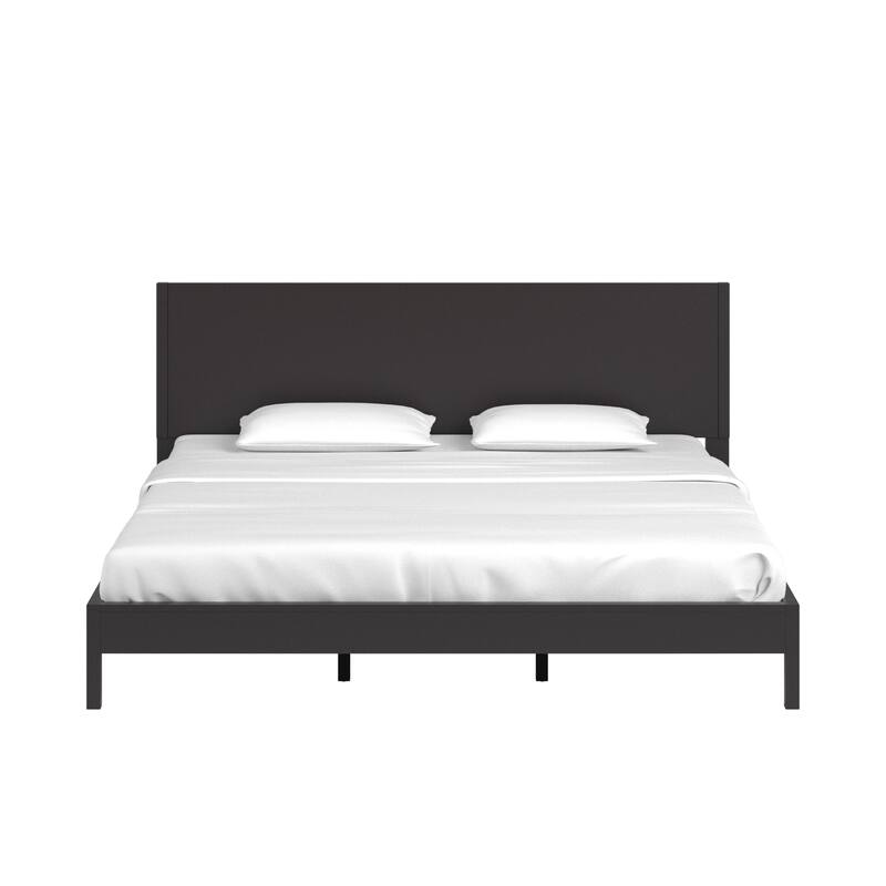 Ingleside Danish-inspired Platform Bed by iNSPIRE Q Modern