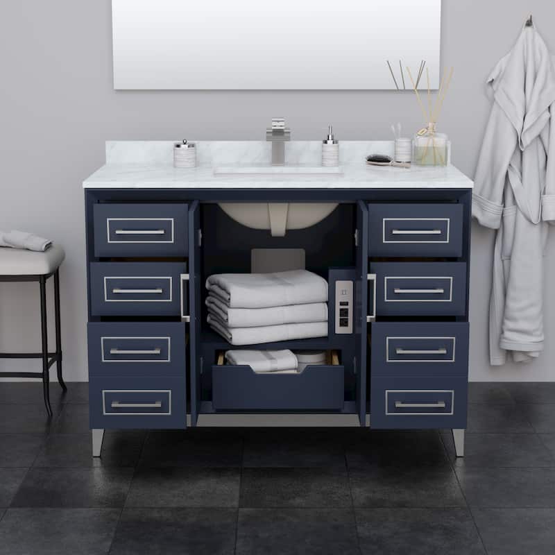 Marlena 48-Inch Single Vanity Cabinet