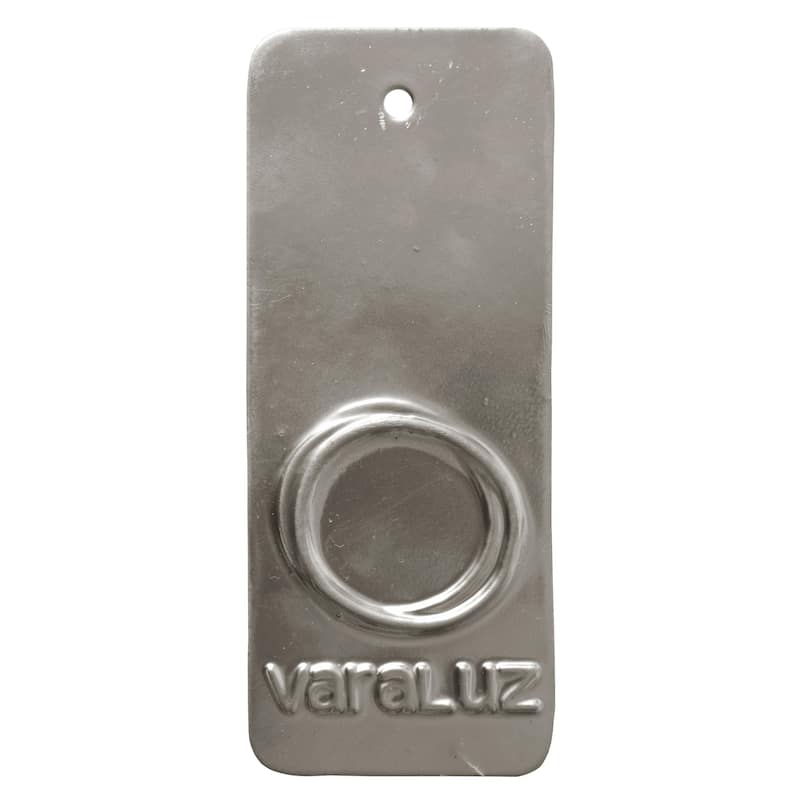 Varaluz Capsule Wall Mirror - 22"W x 40"H Mirror