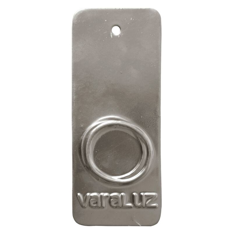 Varaluz Capsule Wall Mirror - 24"W x 60"H Mirro